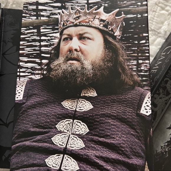 Game of Thrones Complete First Season Boxed Set Of DVD’s Excellent Condition - Picture 3 of 10